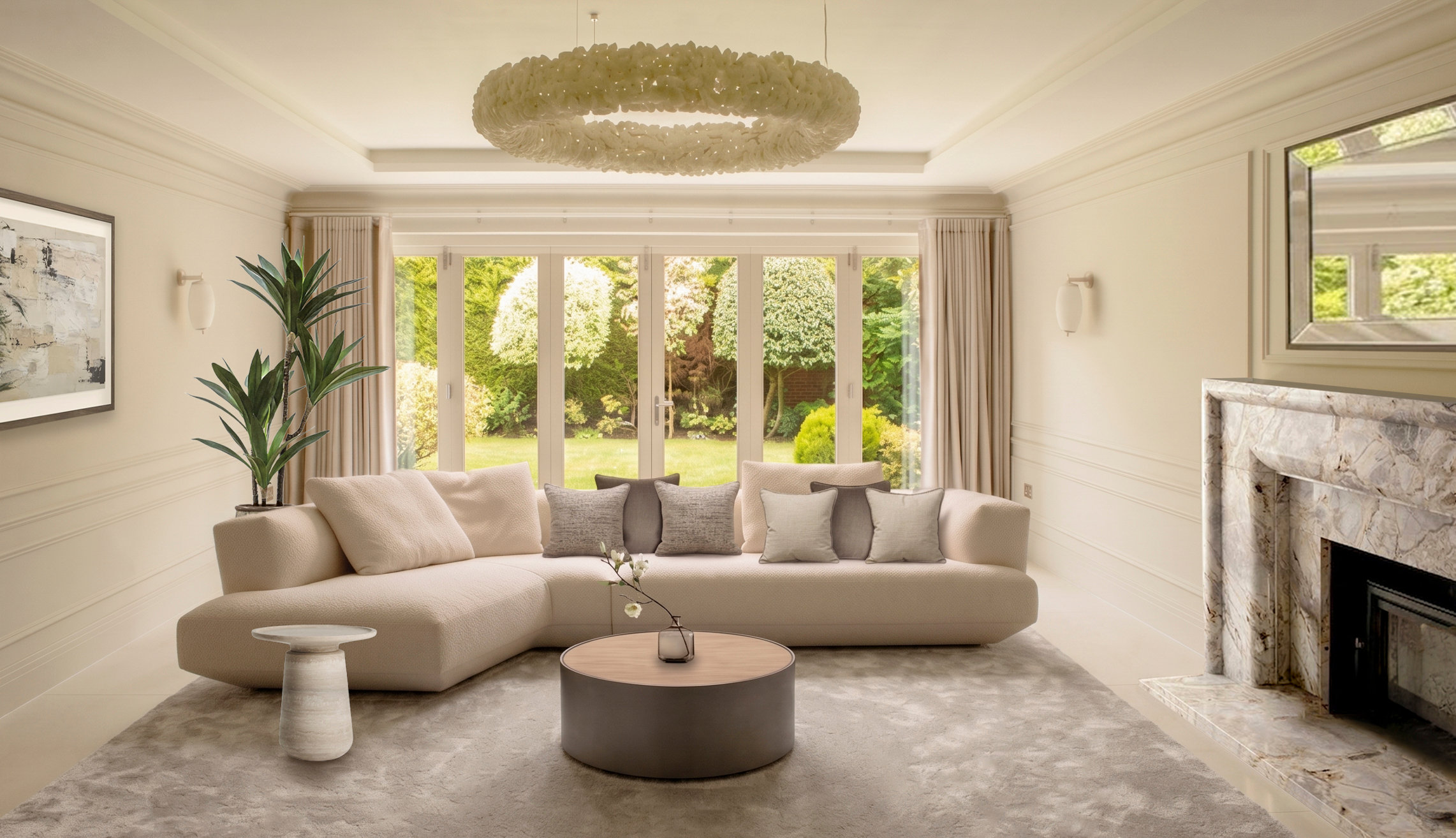 Cobham Family Home